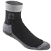 Winter Socks - Descente Men's Winter Sock, BKMT, Medium