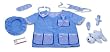 Melissa & Doug Veterinarian Costume Deluxe Role Play Set