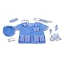 Melissa & Doug Veterinarian Costume Deluxe Role Play Set