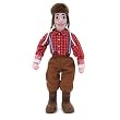 Monty Python Toy Vault Plush Lumberjack