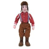 Monty Python Toy Vault Plush Lumberjack