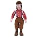 Monty Python Toy Vault Plush Lumberjack [Toy]
