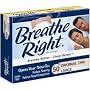 Breathe Right Nasal Strips Large Tan - 50ct