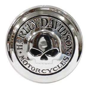 Gas Cap Medallion, S