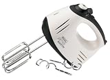 James Martin by Wahl Hand Mixer with DVD White / Black ZX765