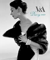 The Victoria and Albert Museum Pocket Diary: Haute Couture: London and Paris 1947-1957