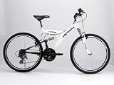 KS-Cycling 26'' VTT TDO - blanc