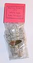 Three White Sage Baby Smudges - Native Scents