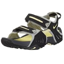 ACG Santiam 4 6010901854, Damen Sandalen/Outdoor-Sandalen, schwarz