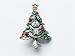 Search : Gorgeous Swarovski Crystal Christmas Tree Broach Pin