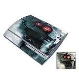 PS3 Playstation 3 Body Protector Skin Decal Sticker, Item No.PS30853-29