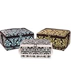 Rectangular Sewing Basket 14''X10''X6-1/2''