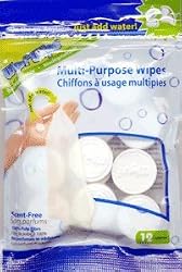 Biodegradable Cleaning Wipes