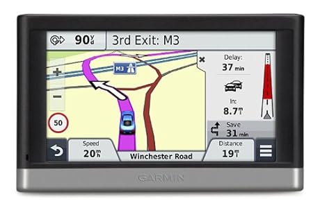 Garmin nuvi 2577LT 5" Sat Nav on sale
