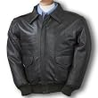 Lamb Leather Bomber Jacket