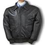 Lamb Leather Bomber Jacket