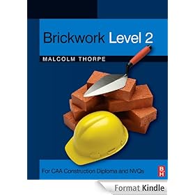 Brickwork Level 2: For CAA Construction Diploma and NVQs