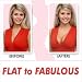3 Cleavage Control Clips Perfect Bra Straps As Seen on TV