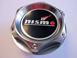 Nissan Infiniti Nismo Billet Gunmetal Oil Filler Cap
