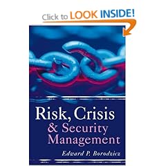Risk, Crisis and Security Management