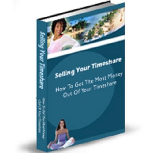 External hard drive:Selling Your Timeshare: Discover How To Sell Your Time Share Property At The Best Posible Price!