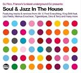 Revue Dj Rico  / Soul & Jazz In The House