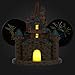 Sleeping Beauty Castle Light-Up Ear Hat Ornament - Disneyland