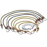 Northern Industrial Bungee Cord Set - 12-Pk., Assorted