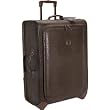 Bric's Safari 27" Trolley with Suiter