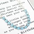 13th Birthday Gift Necklace