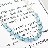 13th Birthday Gift Necklace