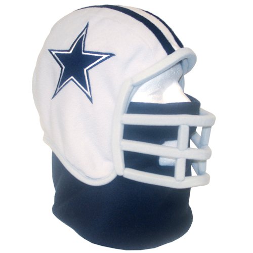 NFL Dallas Cowboys Ultimate Fan Helmet, Large