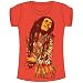 Bob Marley - Girls Jr. Tees