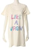 Vnananadesico Like a virgin tee : TVc