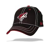 Phoenix Coyotes Platinum Practice Flex Hat