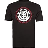 ELEMENT Sticker Seal Mens T-Shirt