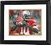 Troy Smith signed Ohio State Buckeyes 8x10 Photo Custom Framed