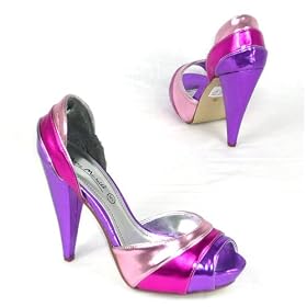 Garage Shoes - Wilf - Women's High Heel Shoe