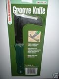 Groove knife