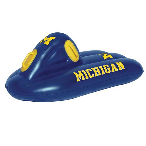 Michigan Wolverines Super Sled