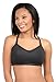 Women's Padded Racer Back Active Sport Nursing Bra by QT Intimates