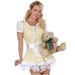 Sexy Goldilocks Womens Halloween Costume
