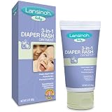Lansinoh Diaper Rash Ointment 3 oz (85 g)
