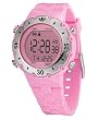 Adidas #ADH2014 Pink Wooster Chronograph Alarm Digital Watch