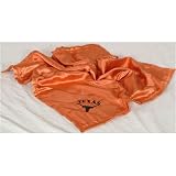 Texas Longhorns NCAA Baby Blanket
