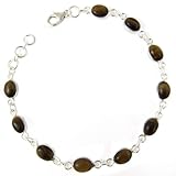 Handmade Jewelry Silver Sterling Indian Bracelet