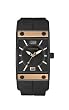 Nautica Women's N17528L NMC100 Black Resin Watch