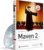 Maven 2 - Studentenausgabe: Eine Einführung, aktuell zur Version 2.0.9 Bild