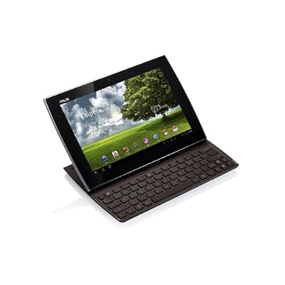 Asus Eee Pad Slider SL101 mit Tastatur
