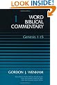 GENESIS VOL 01 HB (Word Biblical Commentary)
